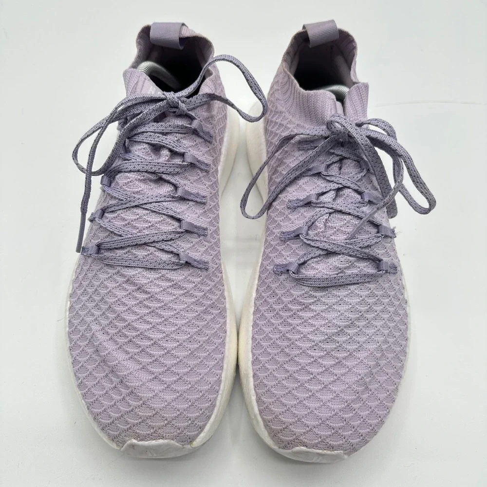 NOBULL‎ Knit Runner Lavender Purple Training Shoes Mens 11.5 Womens 13 READ